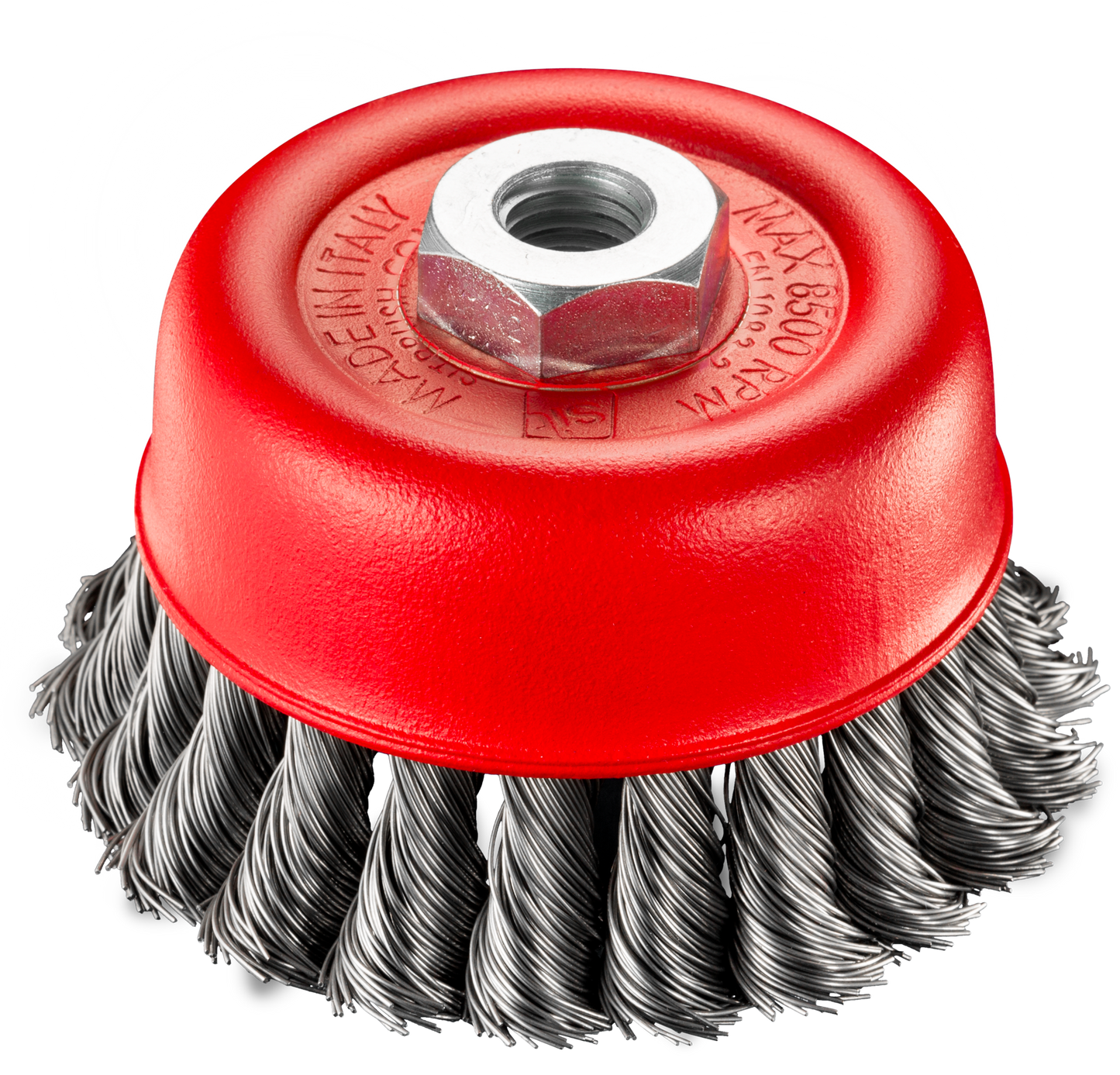 SPAZZOLA TAZZA MM.100 B TZ 100 SIT