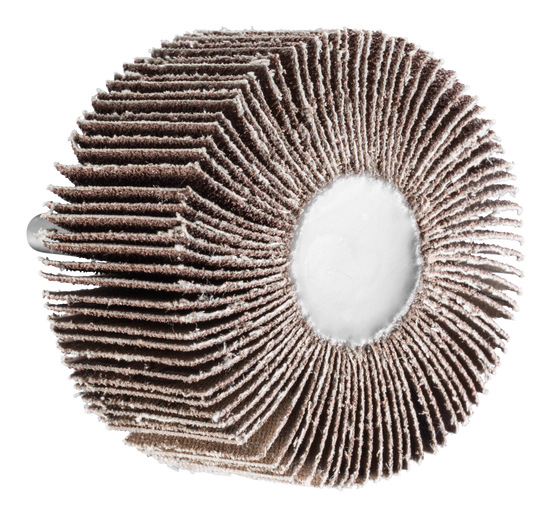 SPAZZOLA ABRASIVA MM.50 GR.80 SIT