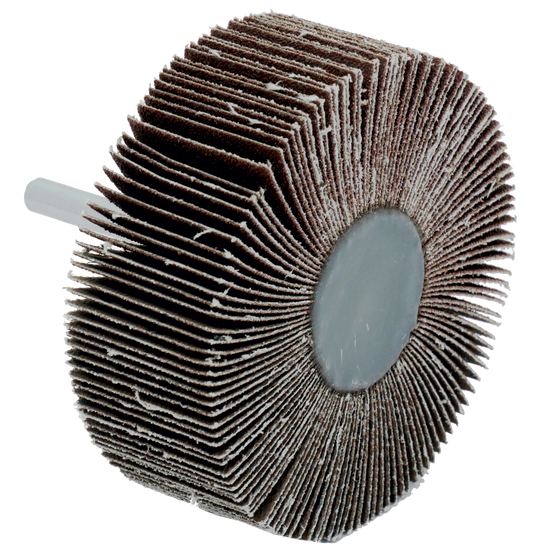 SPAZZOLA ABRASIVA MM.80 GR.80 SIT