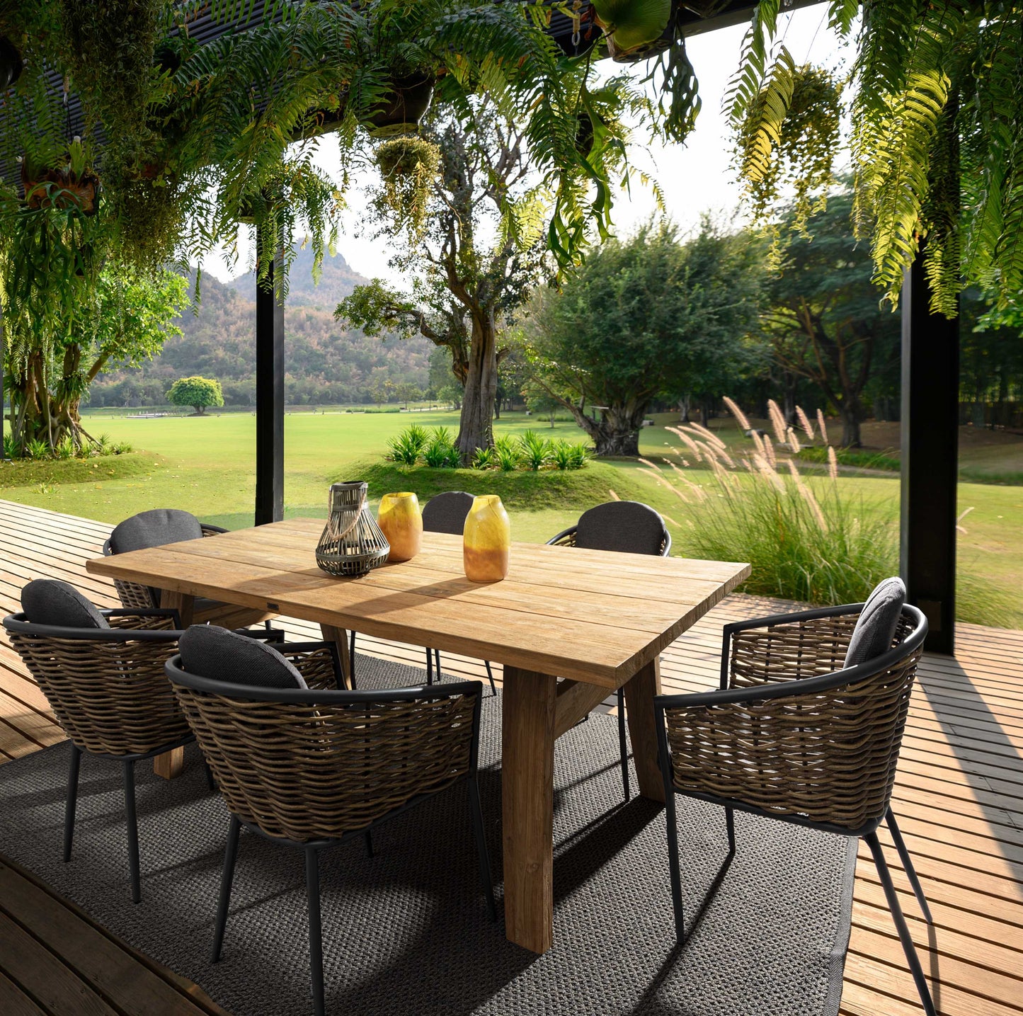 TAPPETO DA ESTERNO SURAT OPAL 200X300