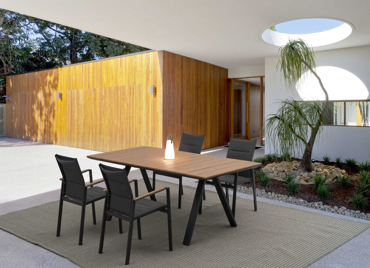 SEDIA C-BR KUBIK ANTRACITE SJ61