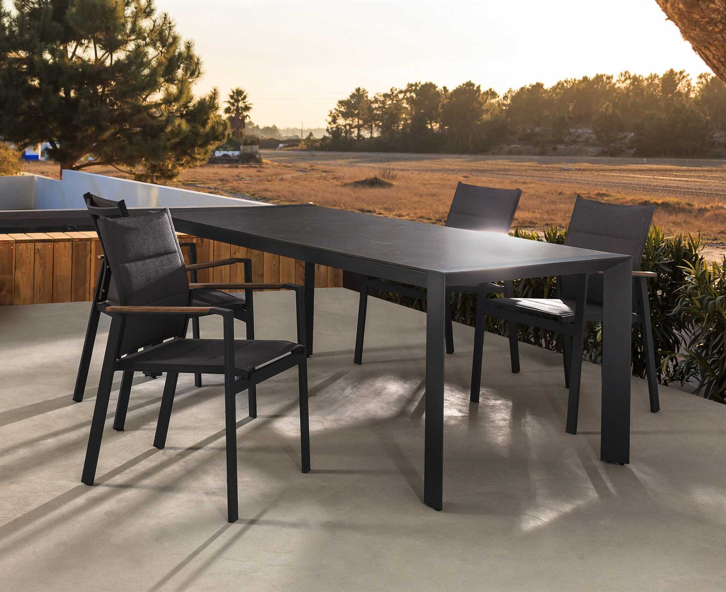 SEDIA C-BR KUBIK ANTRACITE SJ61