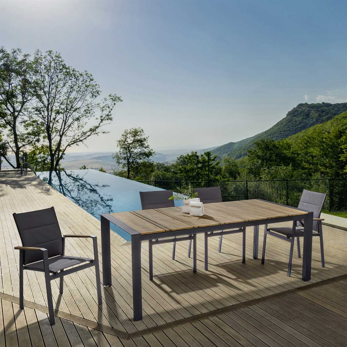 SEDIA C-BR KUBIK ANTRACITE SJ61