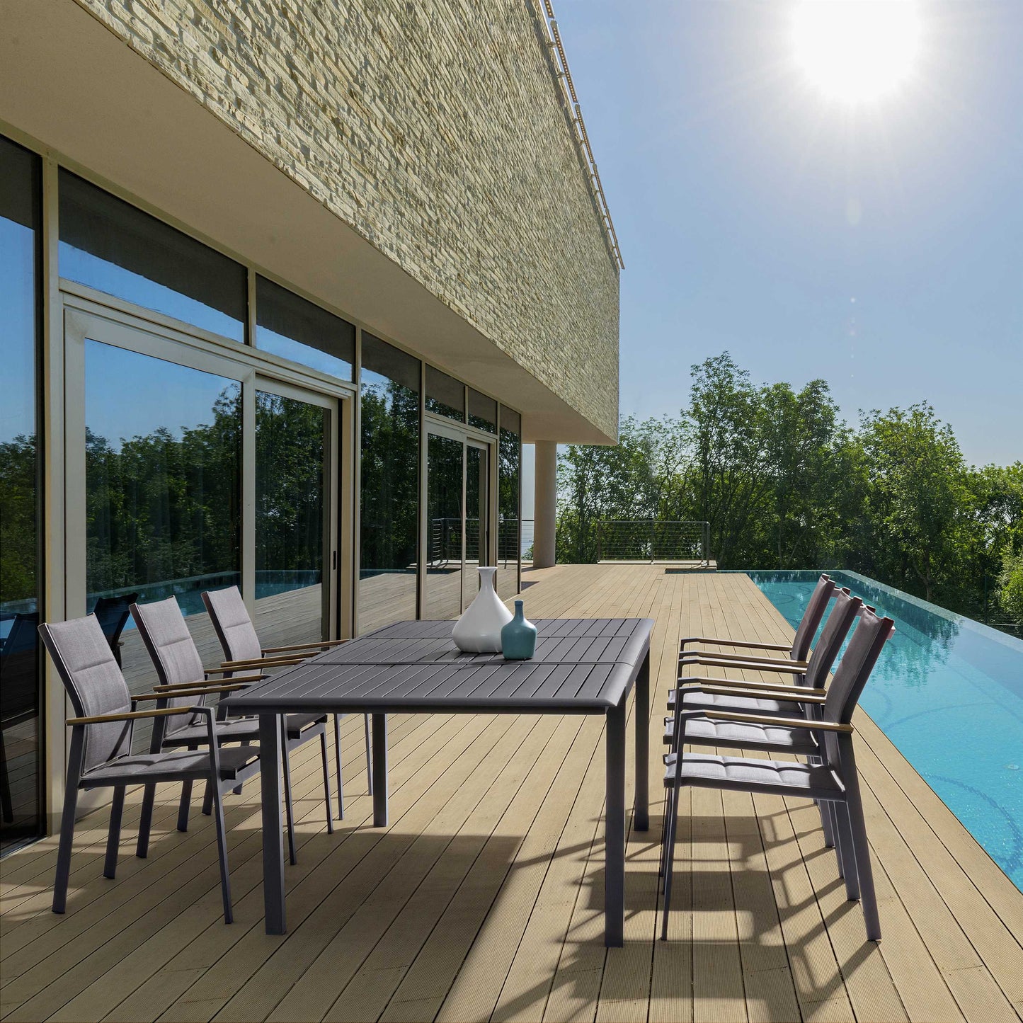 SEDIA C-BR KUBIK ANTRACITE SJ61