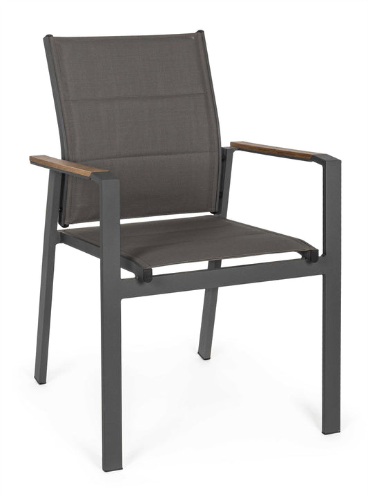 SEDIA C-BR KUBIK ANTRACITE SJ61