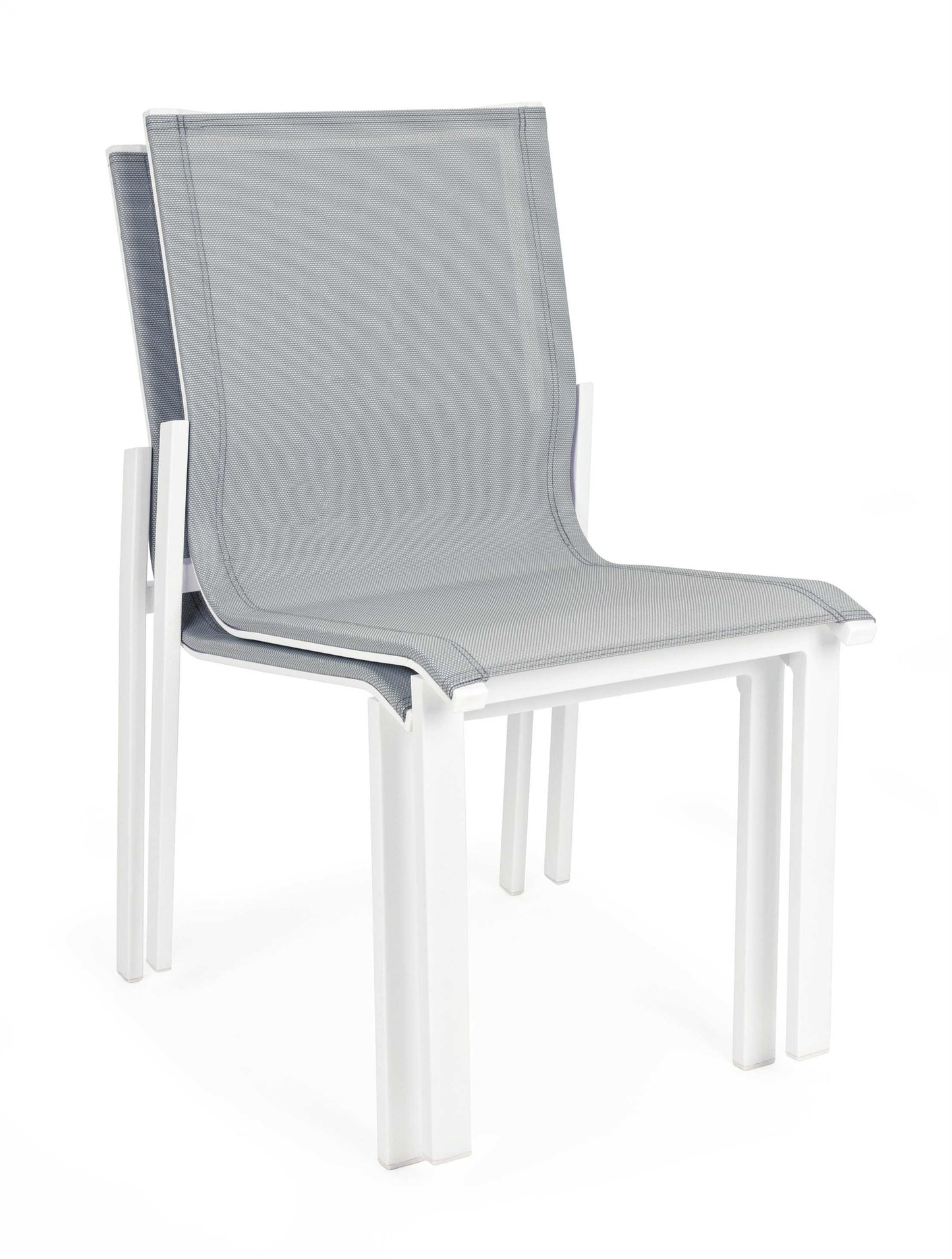 SEDIA ATLANTIC BIANCO YK11