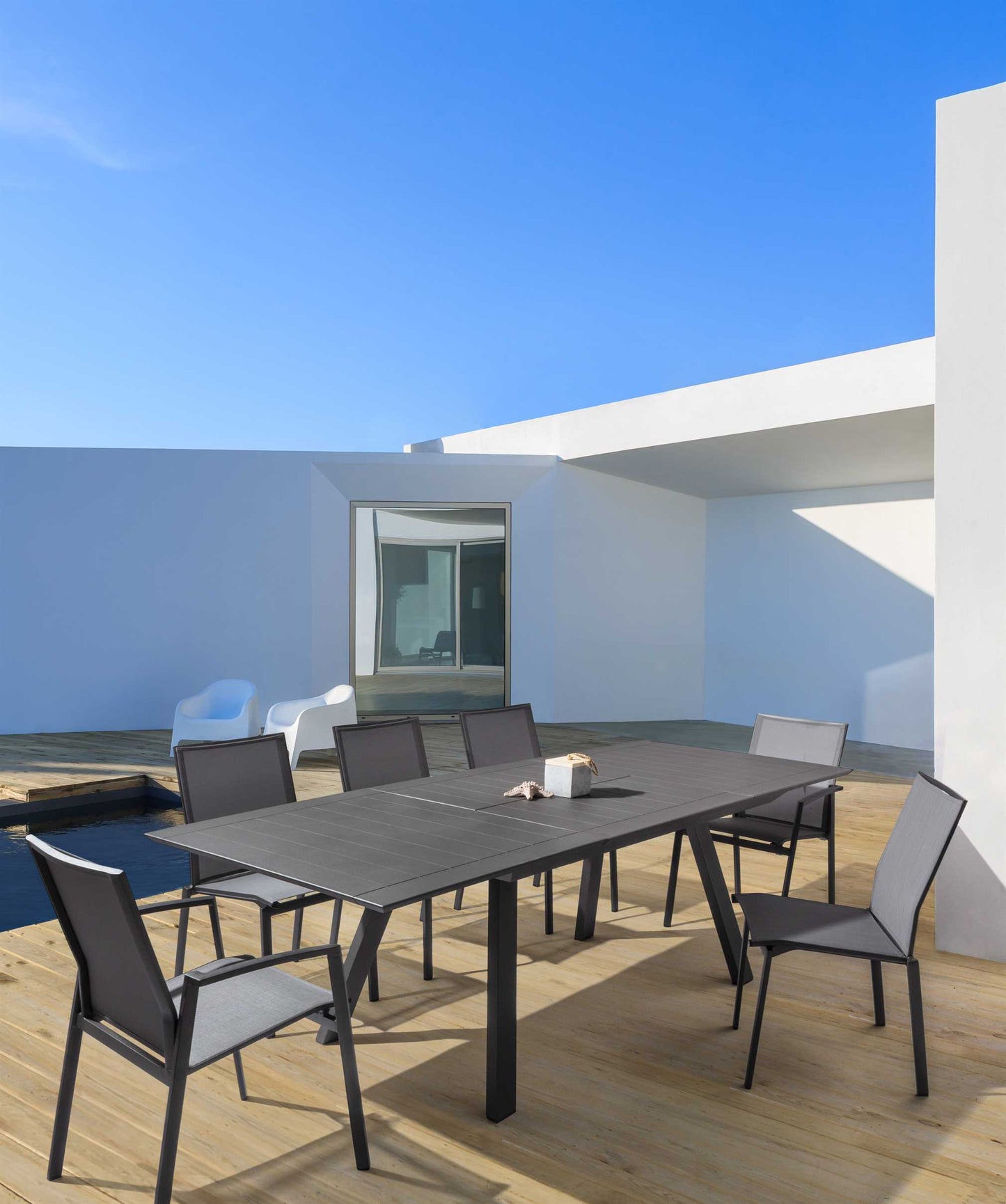 SEDIA CRUISE ANTRACITE GK52