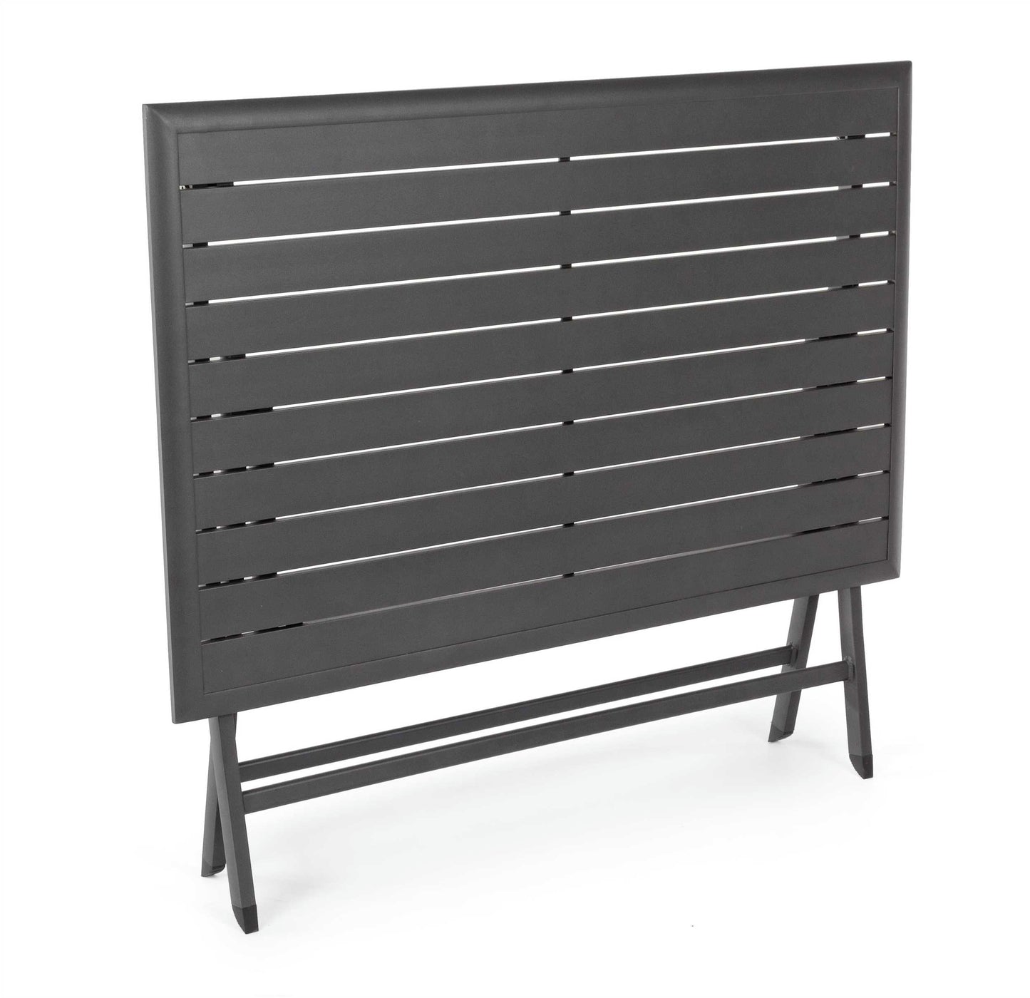 TAVOLO PIEGH.ELIN 110X70 ANTRACITE LH32