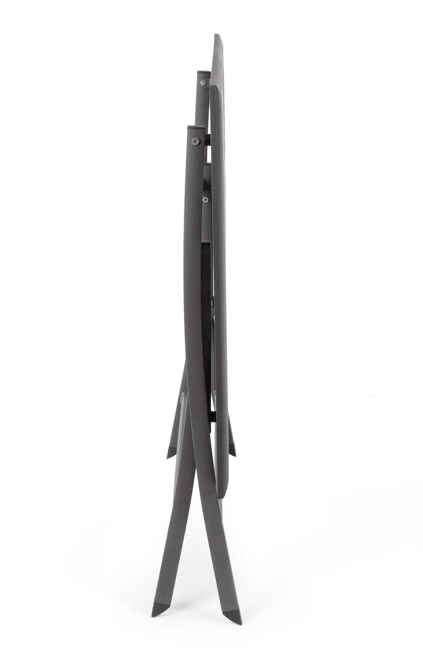 TAVOLO PIEGH.ELIN 110X70 ANTRACITE LH32