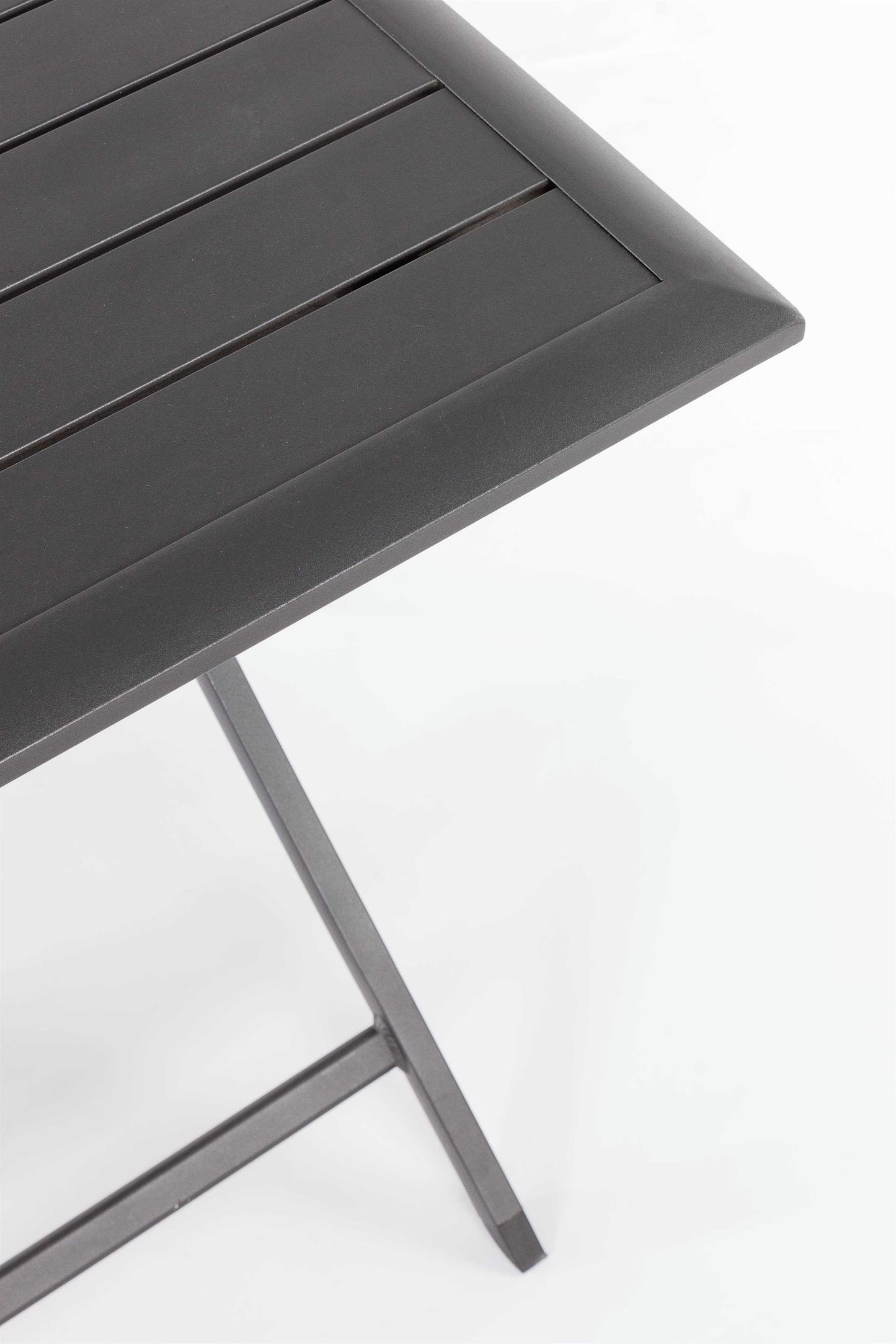 TAVOLO PIEGH.ELIN 110X70 ANTRACITE LH32