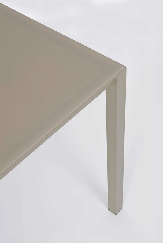 TAVOLO C-V AXTEN 160X90 TORTORA JA15
