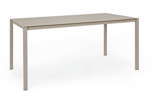 TAVOLO C-V AXTEN 160X90 TORTORA JA15