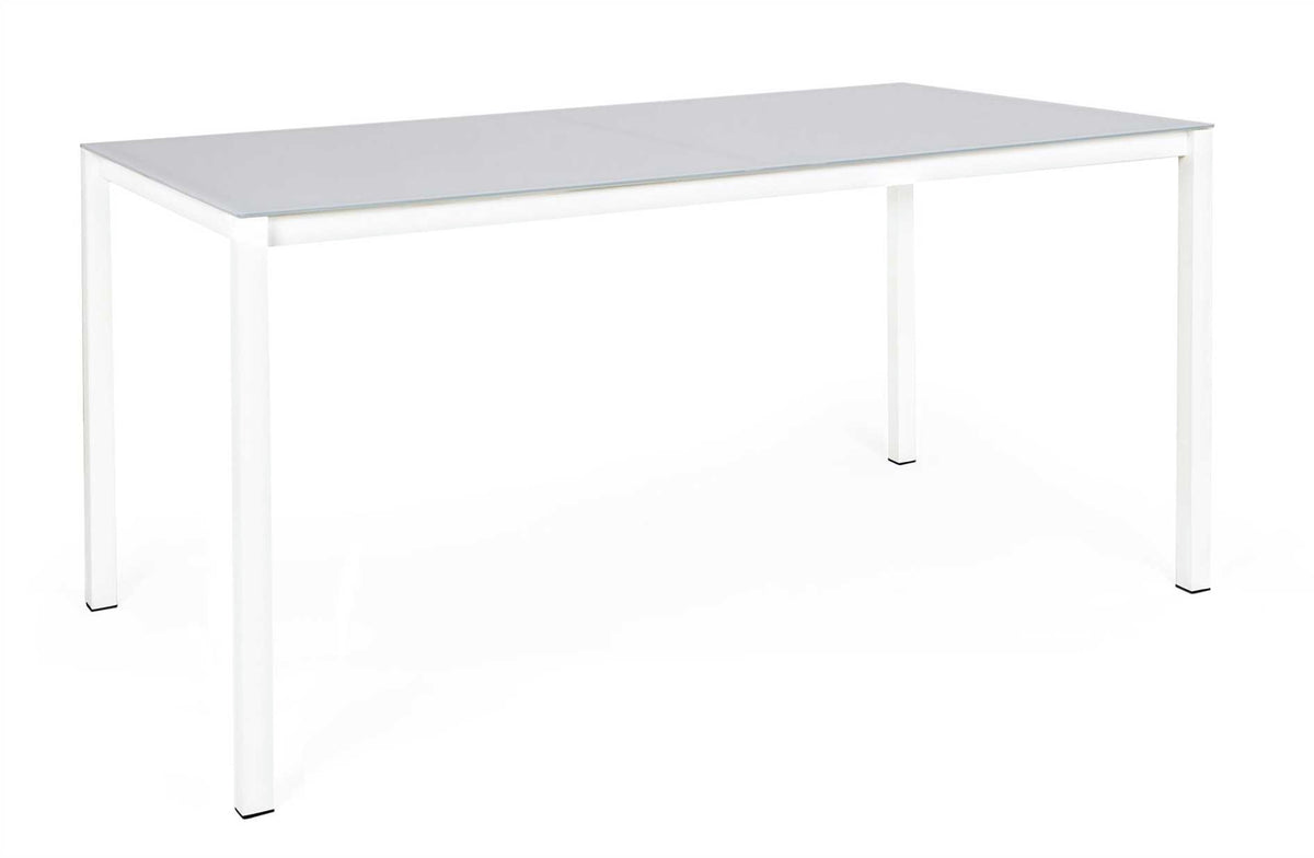TAVOLO C-V AXTEN 160X90 BIANCO JA16