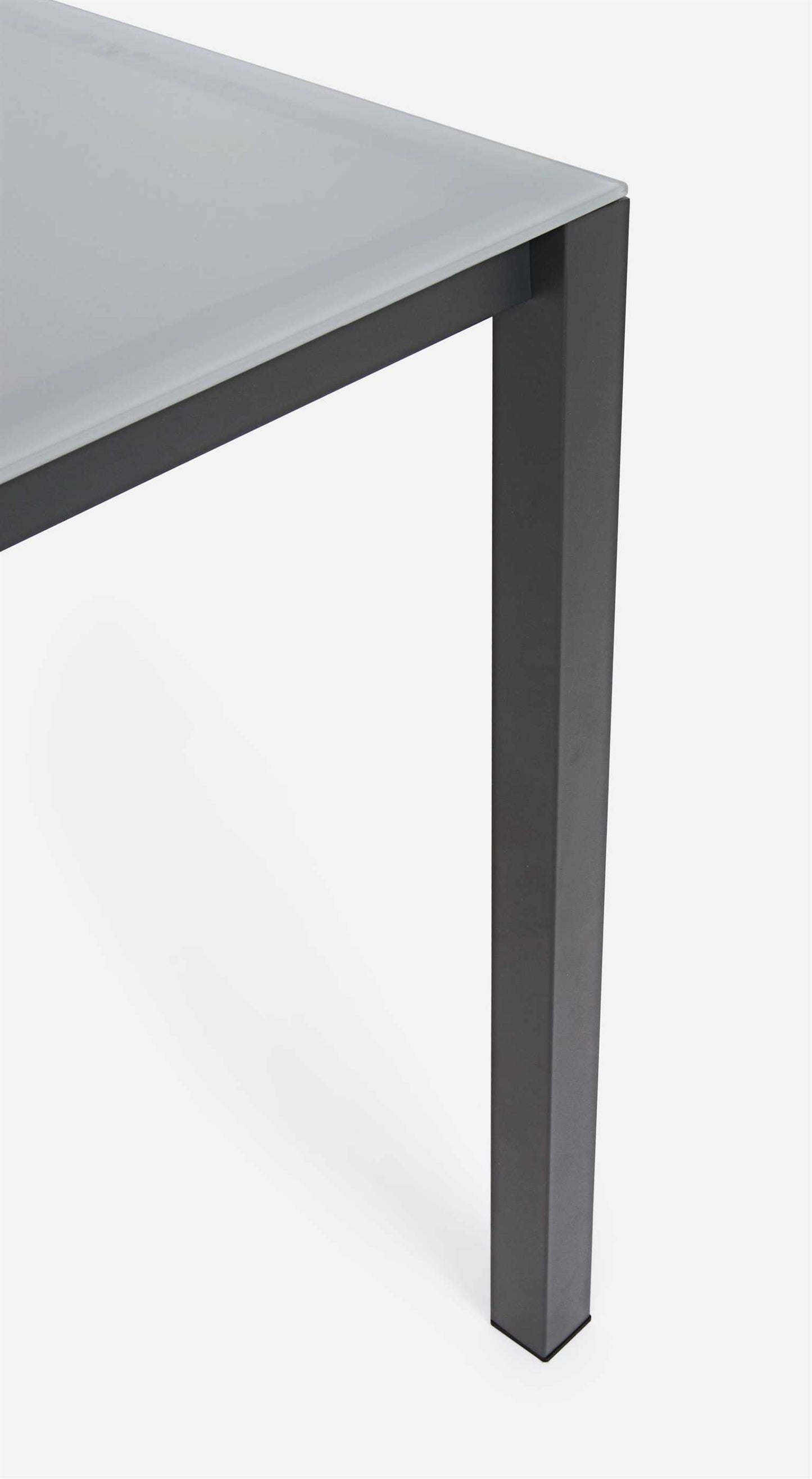 TAVOLO C-V AXTEN 160X90 GRIGIO JA18