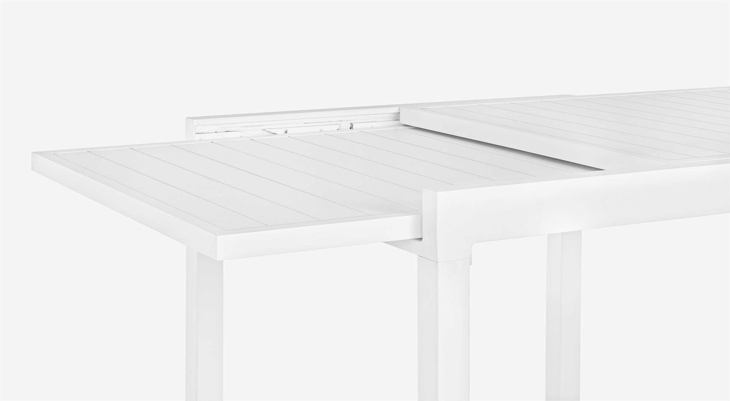 TAVOLO ALL. PELAGIUS 83-166X80 BIA YK11