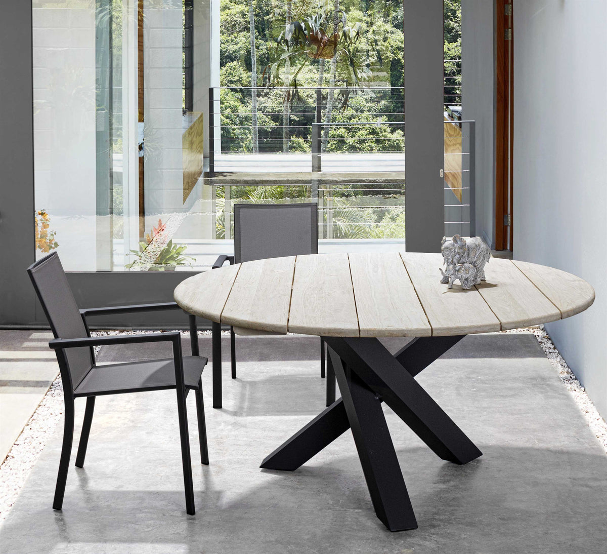 SEDIA C-BR KONNOR ANTRACITE CX23