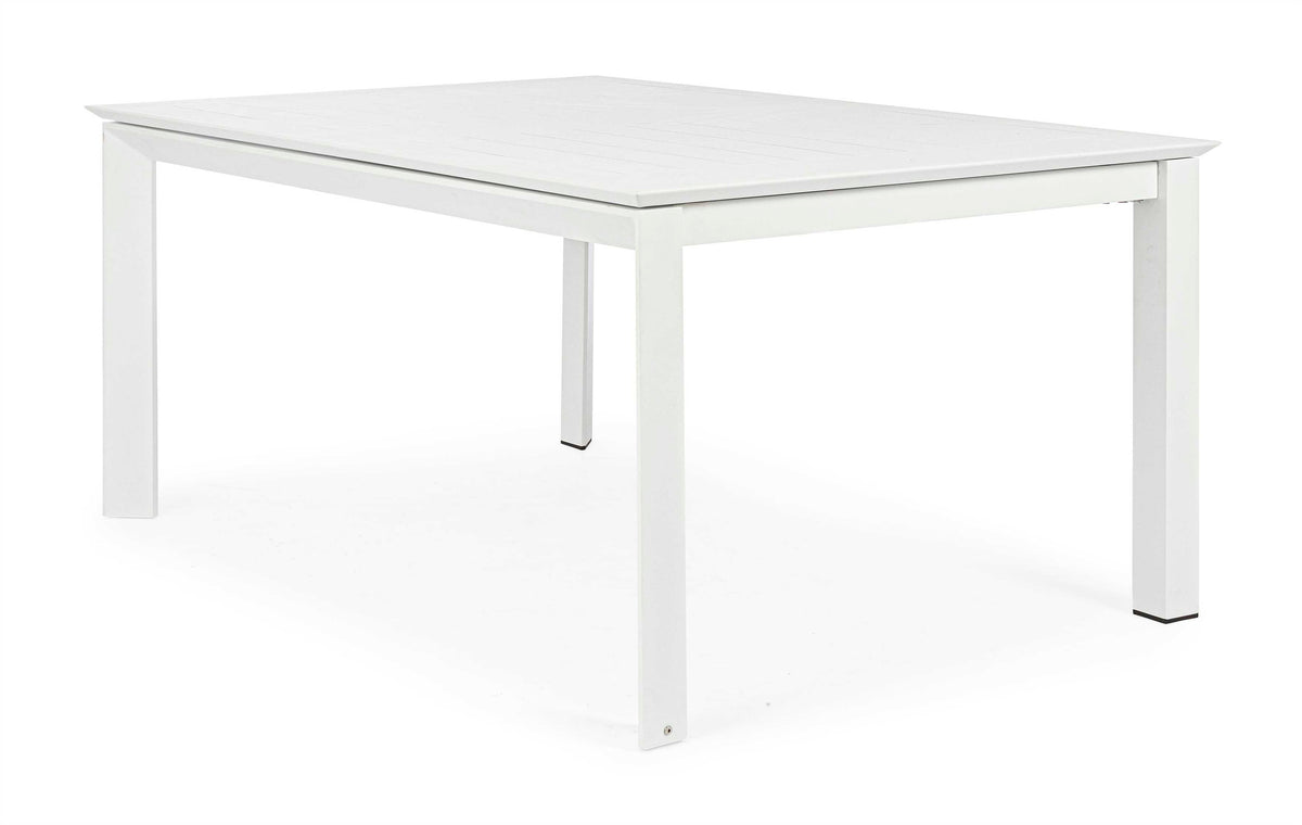 TAVOLO ALL.KONNOR 160X110/160 BIANCOCX21