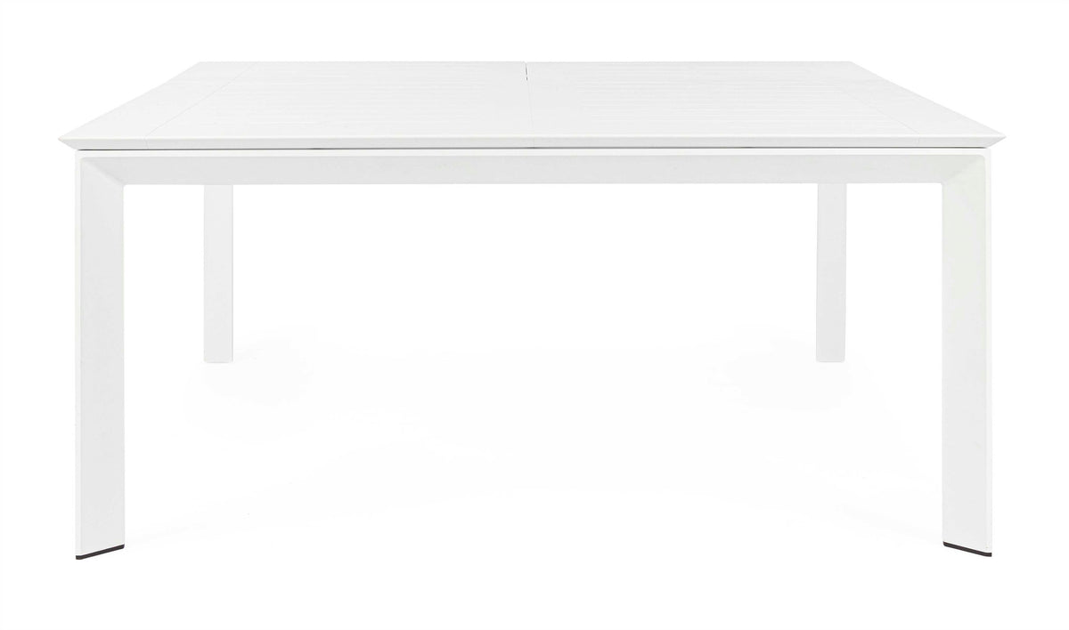 TAVOLO ALL.KONNOR 160X110/160 BIANCOCX21