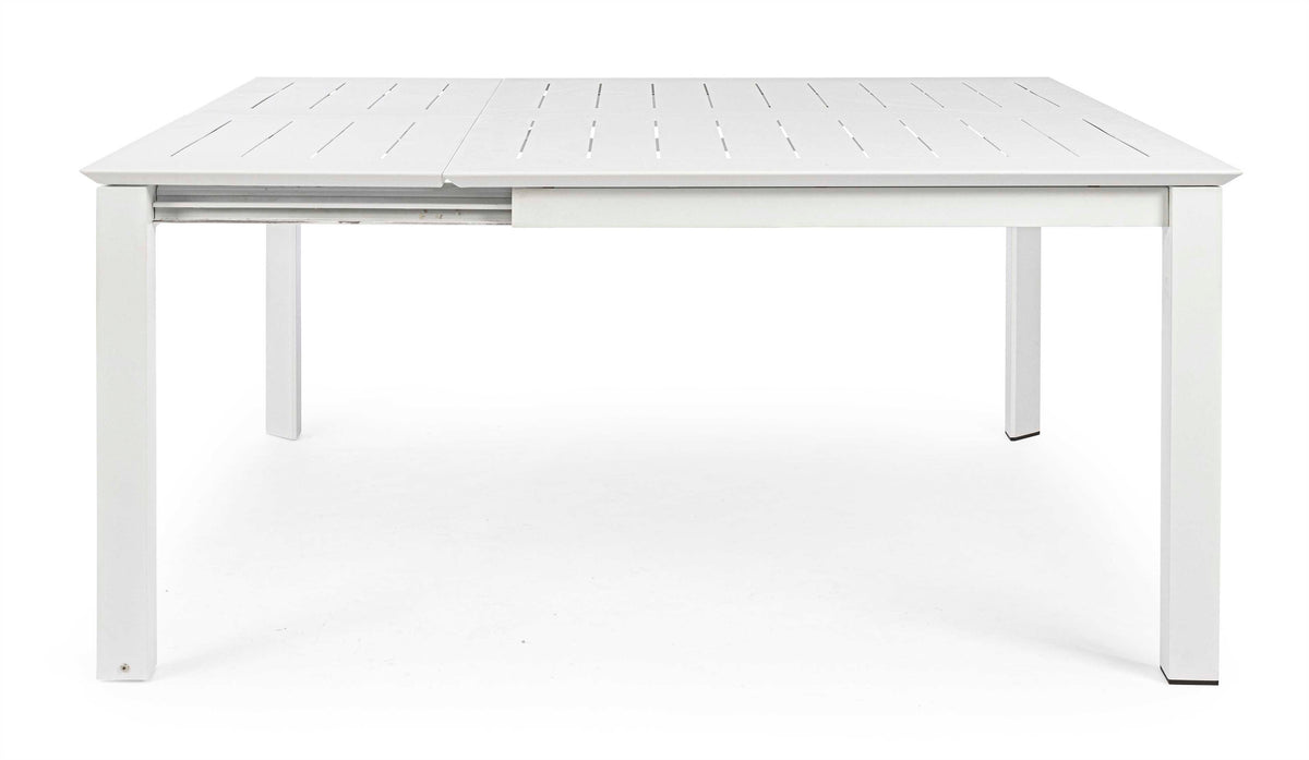 TAVOLO ALL.KONNOR 160X110/160 BIANCOCX21