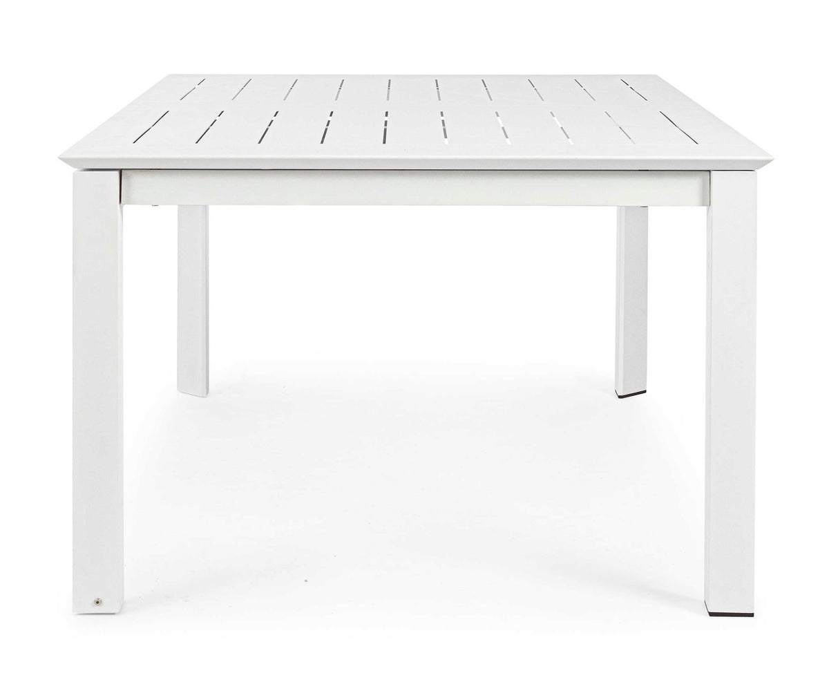 TAVOLO ALL.KONNOR 160X110/160 BIANCOCX21