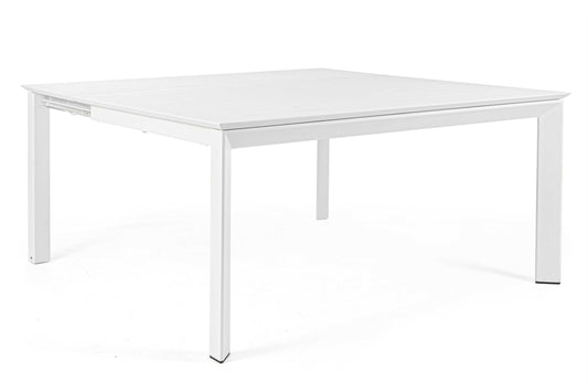 TAVOLO ALL.KONNOR 160X110/160 BIANCOCX21
