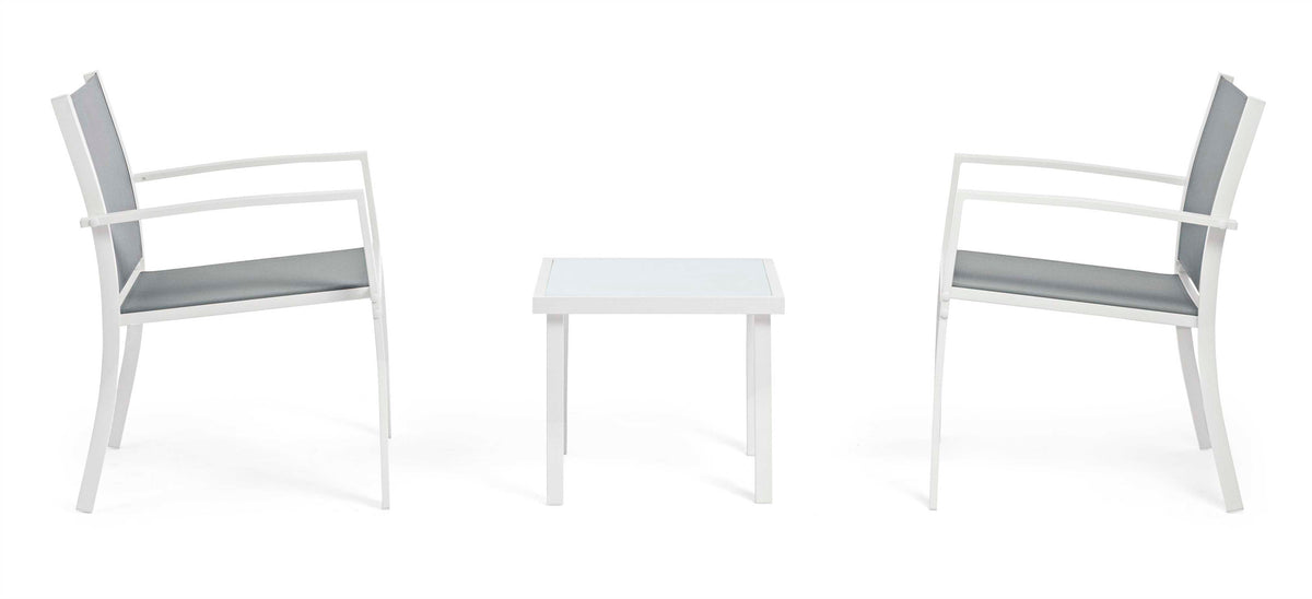 SET SALOTTO AURI BIANCO