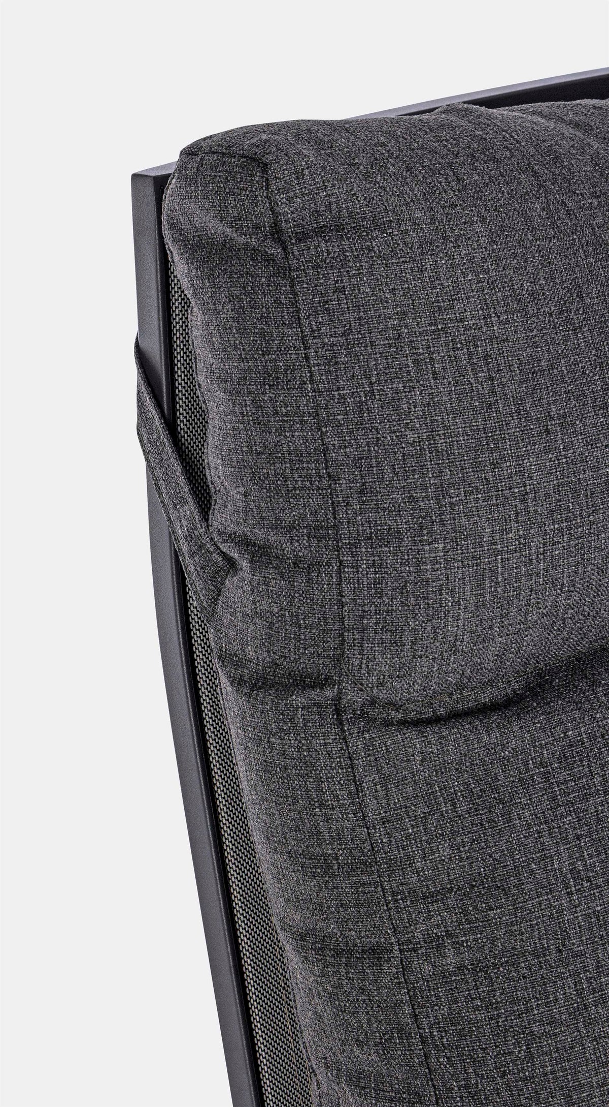 POLTRONA RECL C-C KLEDI ANTRACITE JX55