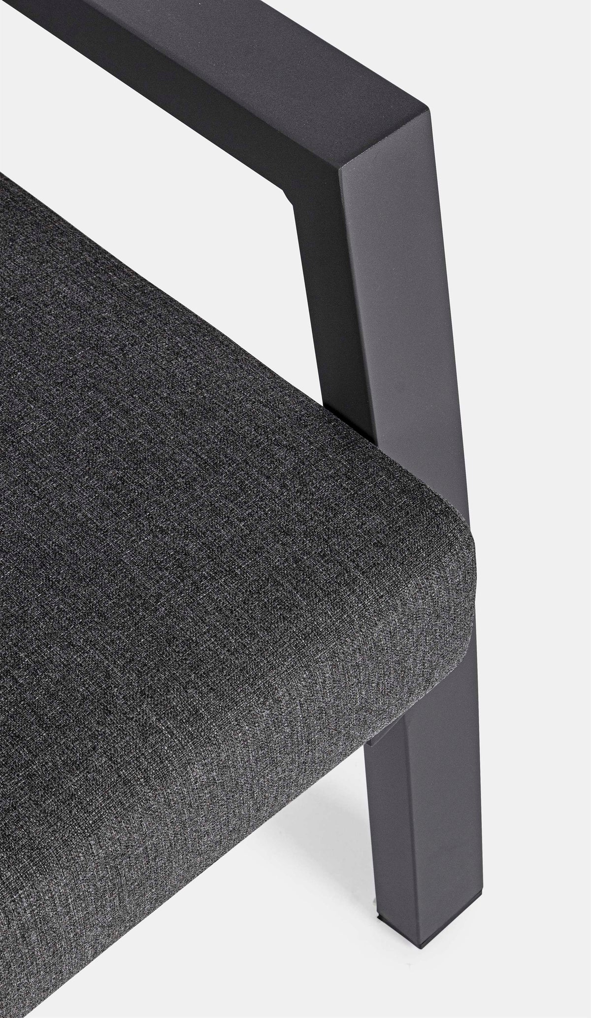 POLTRONA RECL C-C KLEDI ANTRACITE JX55