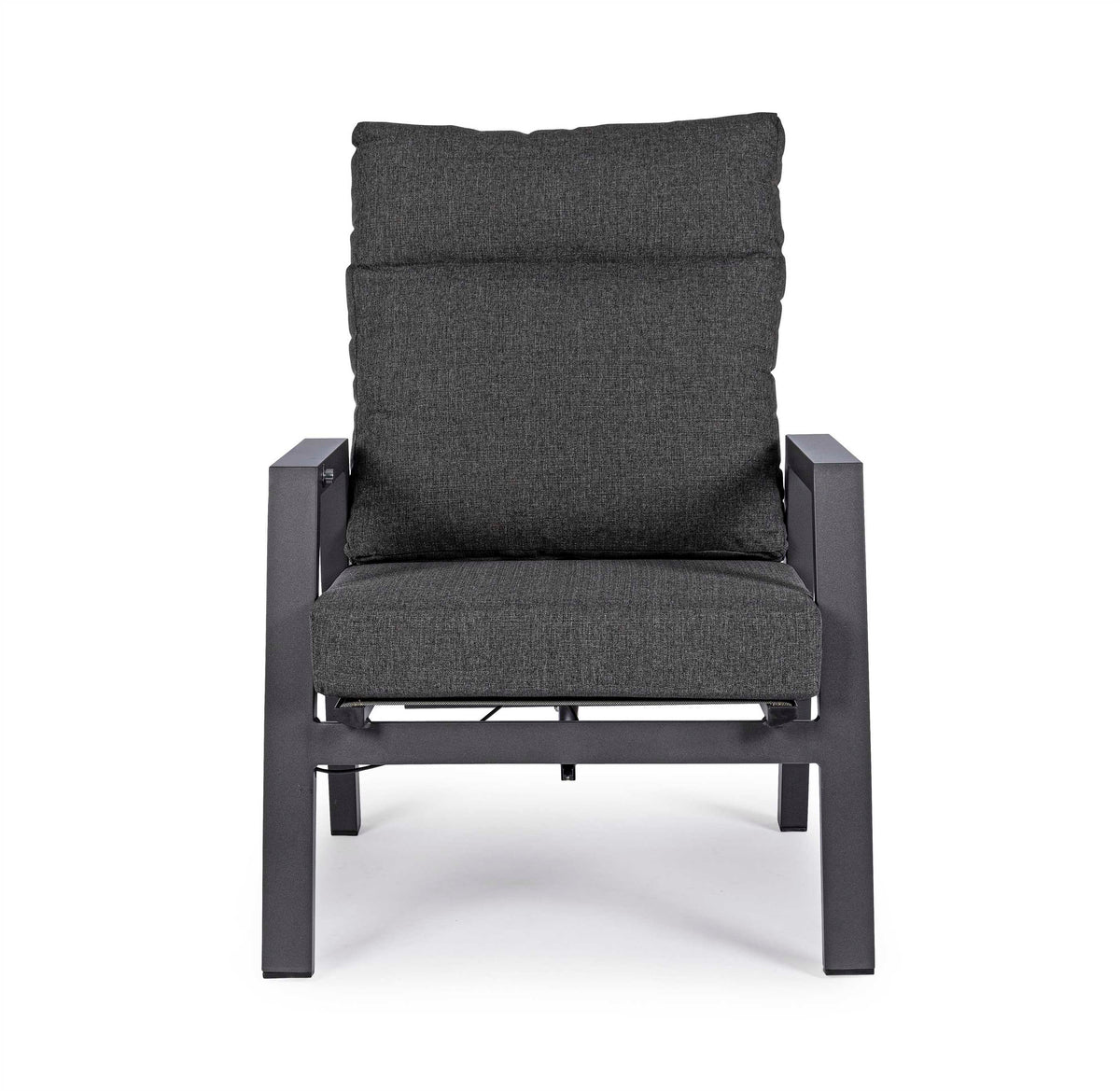 POLTRONA RECL C-C KLEDI ANTRACITE JX55