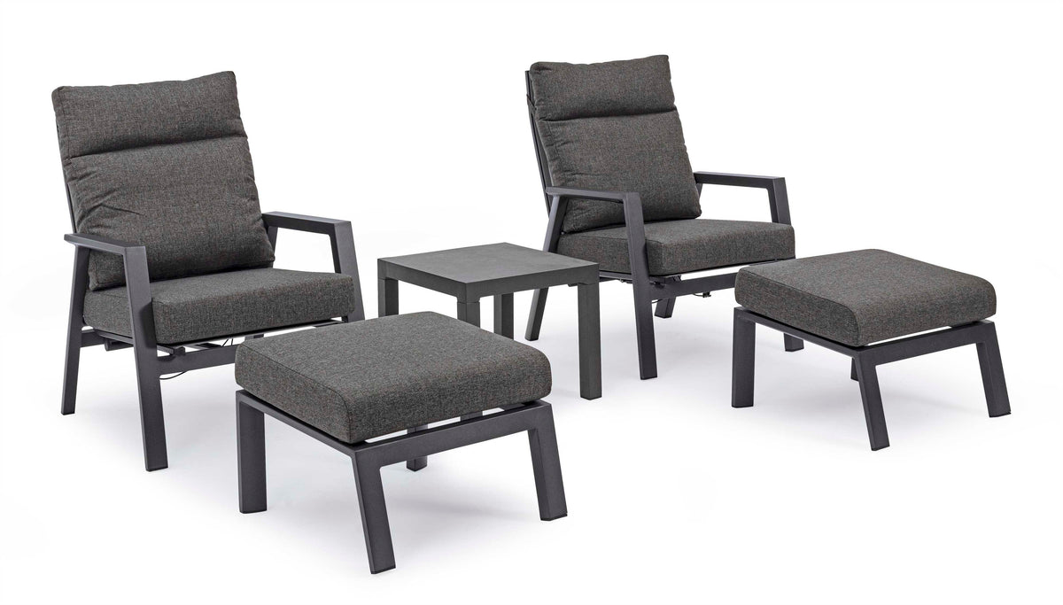 OTTOMAN C-C KLEDI ANTRACITE JX55