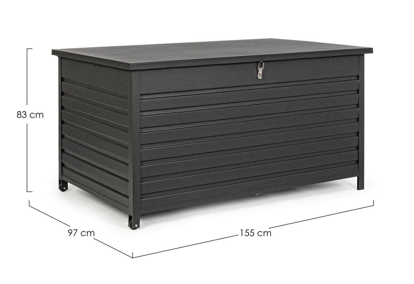 BAULE P.CUSC C-RUOTE ATLANTIC L ANT YK13