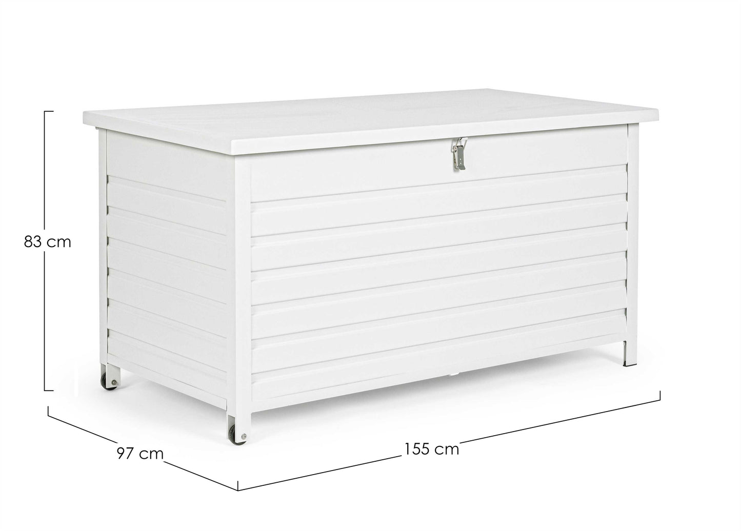 BAULE P.CUSC C-RUOTE ATLANTIC L BIA YK11