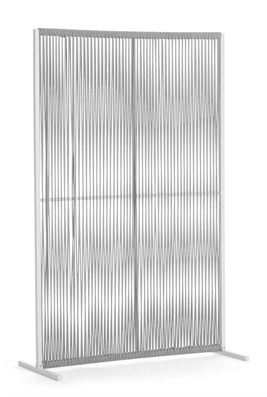 PARAVENTO PAXSON BIA QS20/GRIGIO 120X180