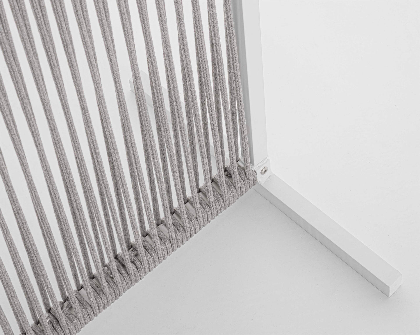 PARAVENTO PAXSON BIA QS20/GRIGIO 180X120