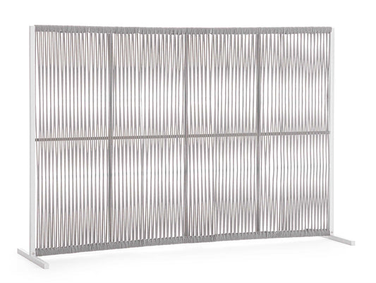 PARAVENTO PAXSON BIA QS20/GRIGIO 180X120