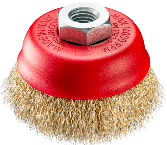 SPAZZOLA TAZZA MM.80 B T80 SIT