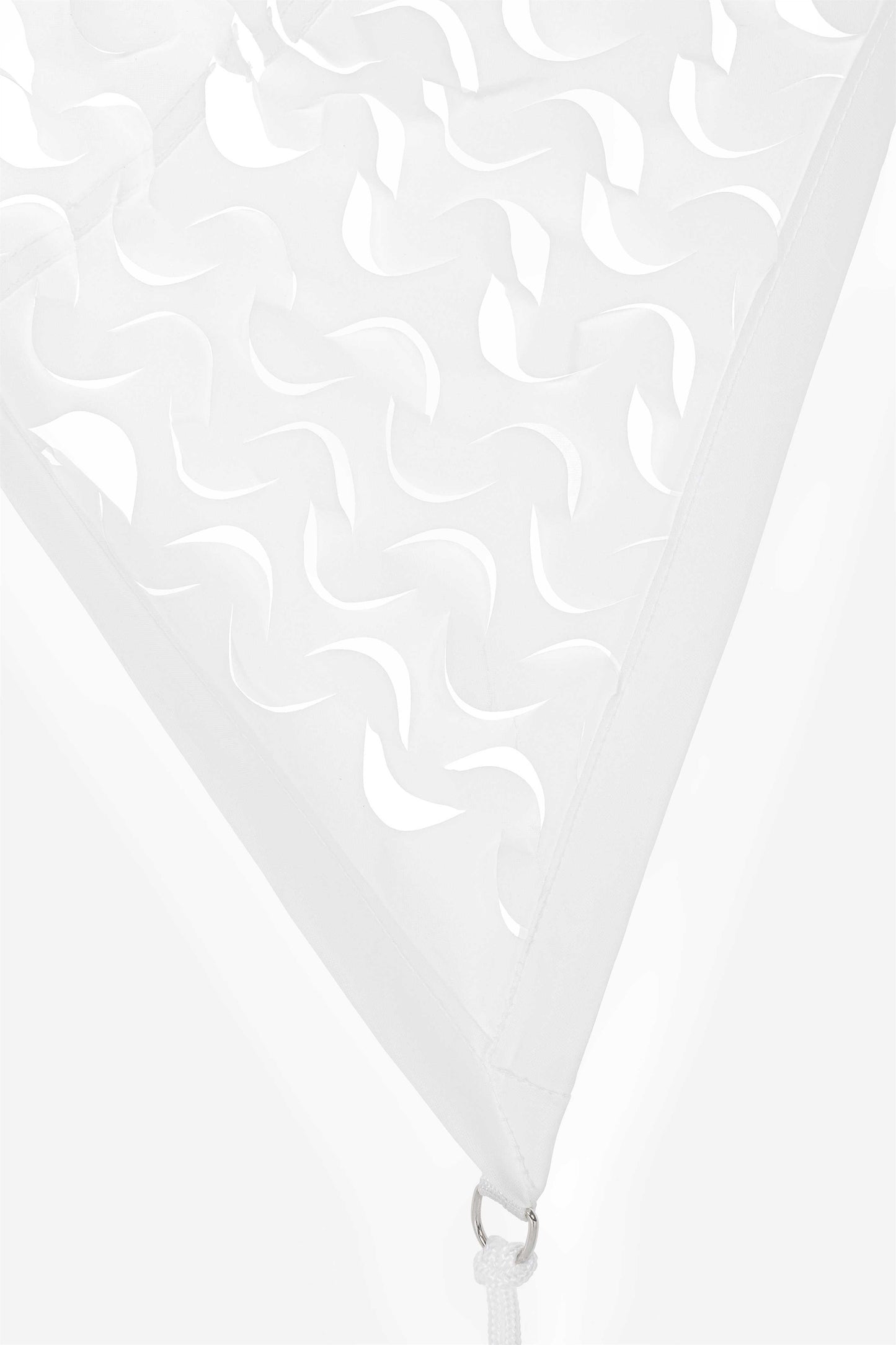 VELA OMBREGGIANTE MOON BIANCO3.6X3.6