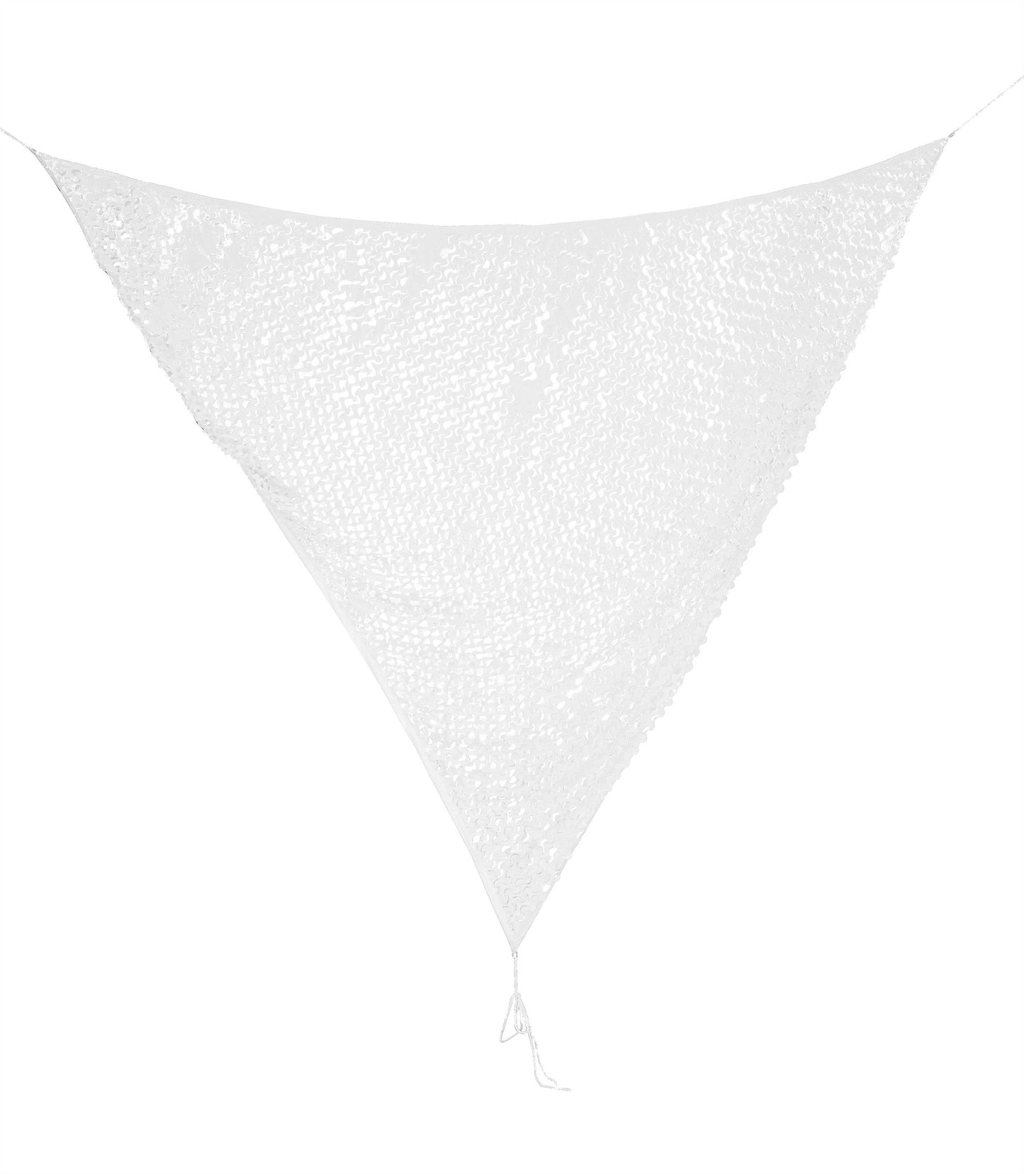 VELA OMBREGGIANTE MOON BIANCO3.6X3.6