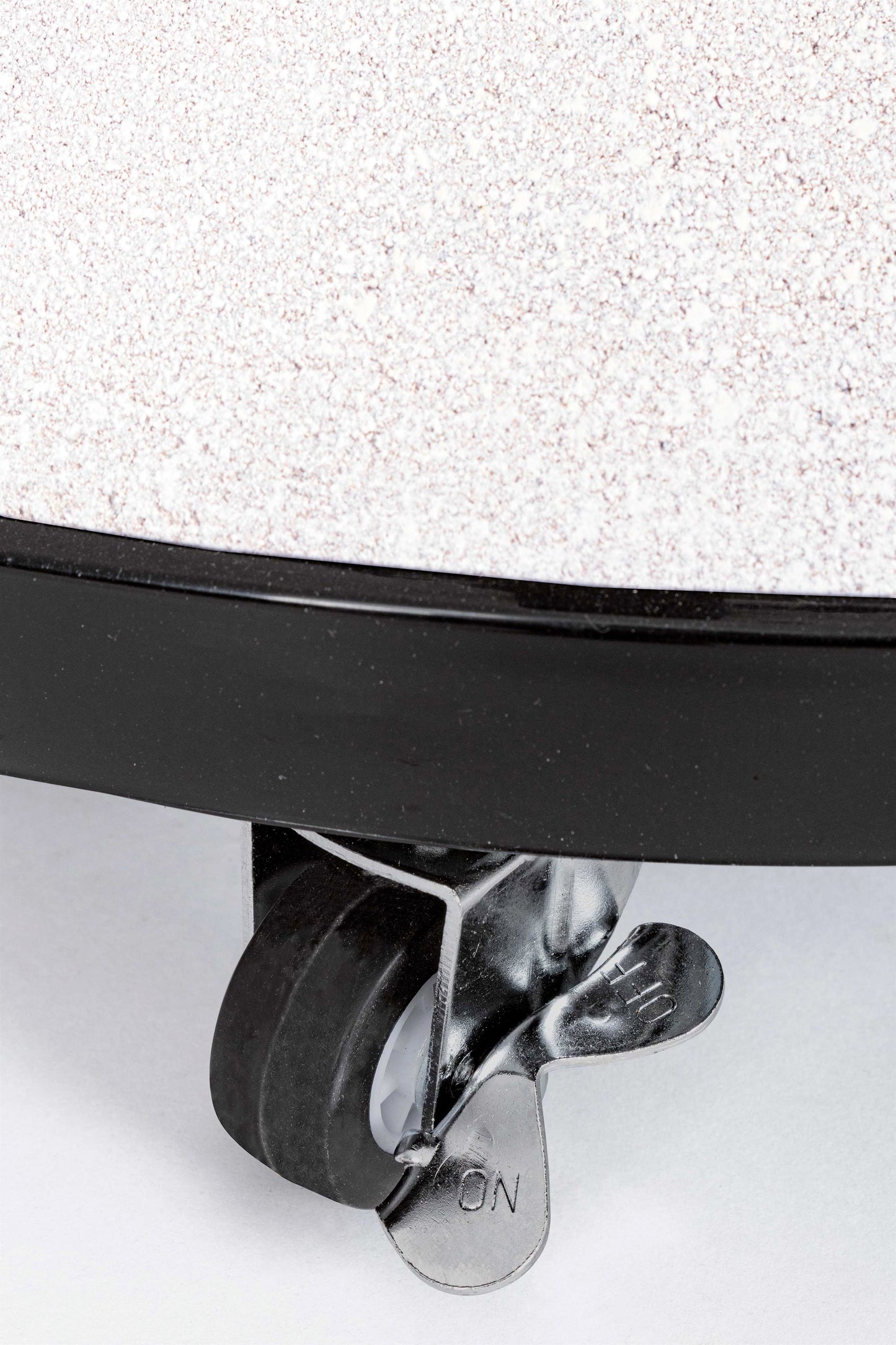 BASE OMBRELLONE C-RUOTE BARRY 35KG BIANC