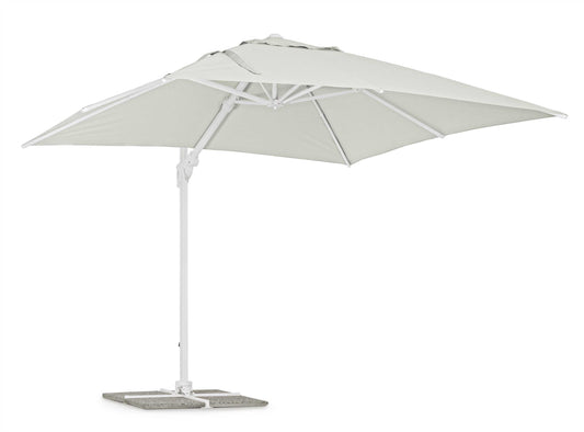 OMBRELLONE BRACCIO EDEN 3X3 BIA-NAT T