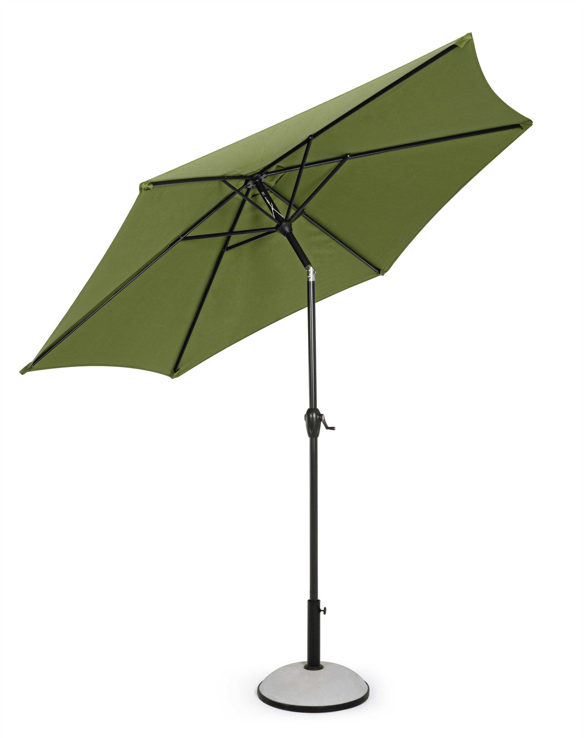 OMBRELLONE KALIFE C-SNODO 2.7M OLIVE