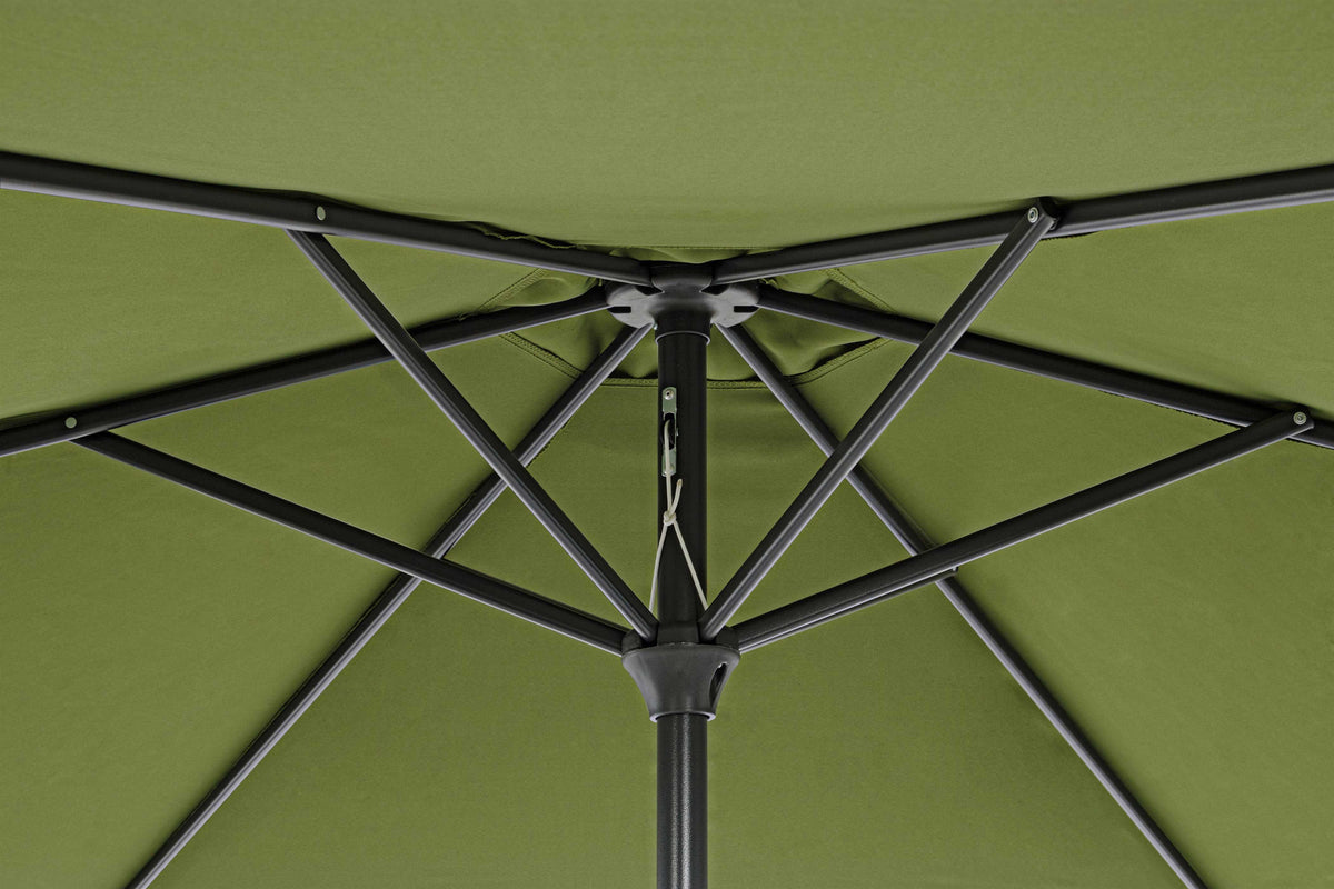 OMBRELLONE KALIFE C-SNODO 2.7M OLIVE