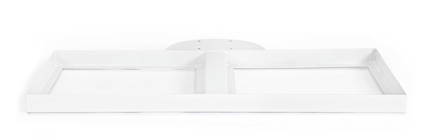 BASE LATERALE OMBRELLONE EDEN BIANCO