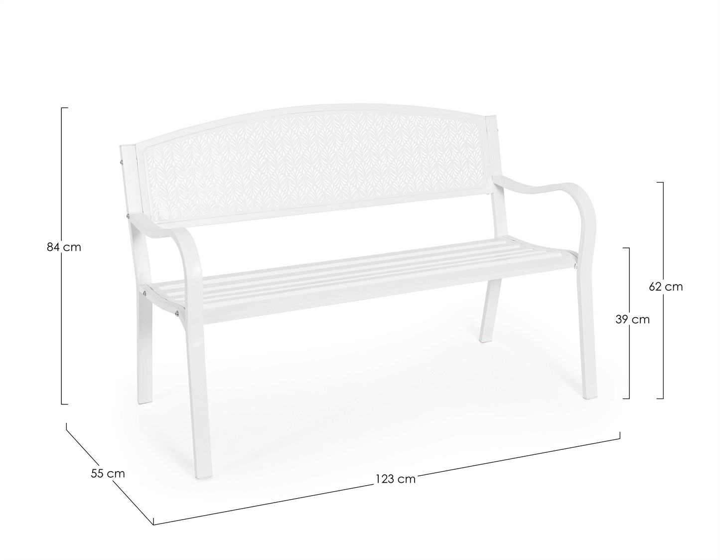 PANCA LIZETTE BIANCO