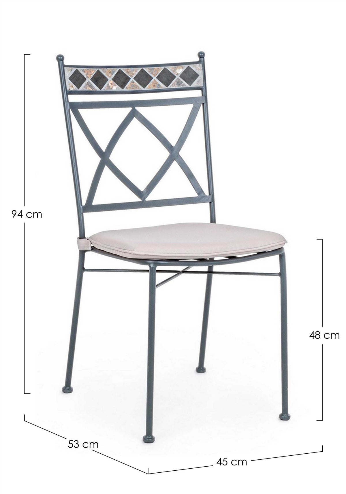 SEDIA C-C BERKLEY