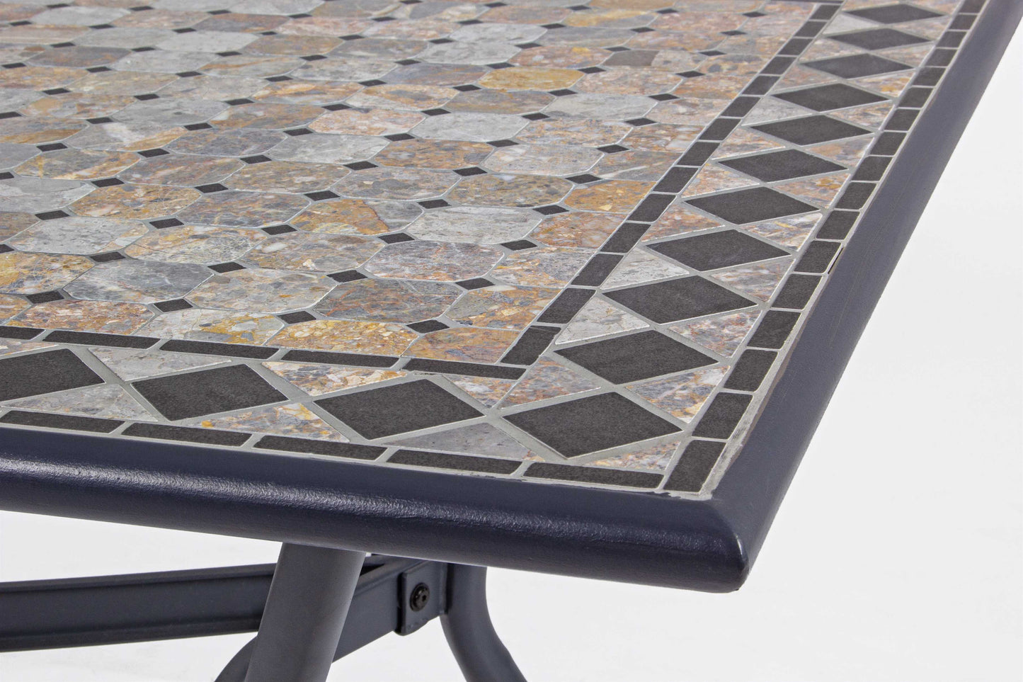 TAVOLO BERKLEY RETT 200X100