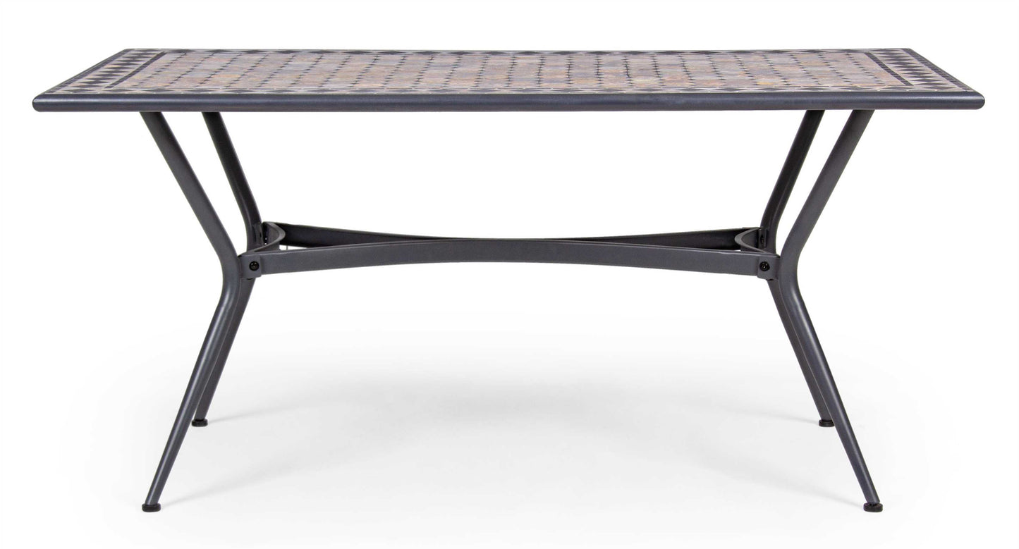 TAVOLO BERKLEY RETT 200X100