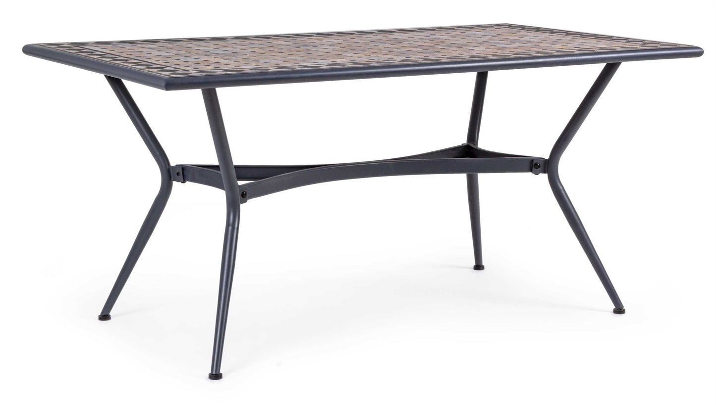 TAVOLO BERKLEY RETT 200X100