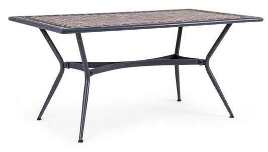 TAVOLO BERKLEY RETT 200X100