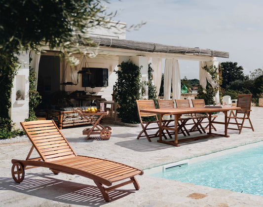 SEDIA NOEMI PIEGHEVOLE